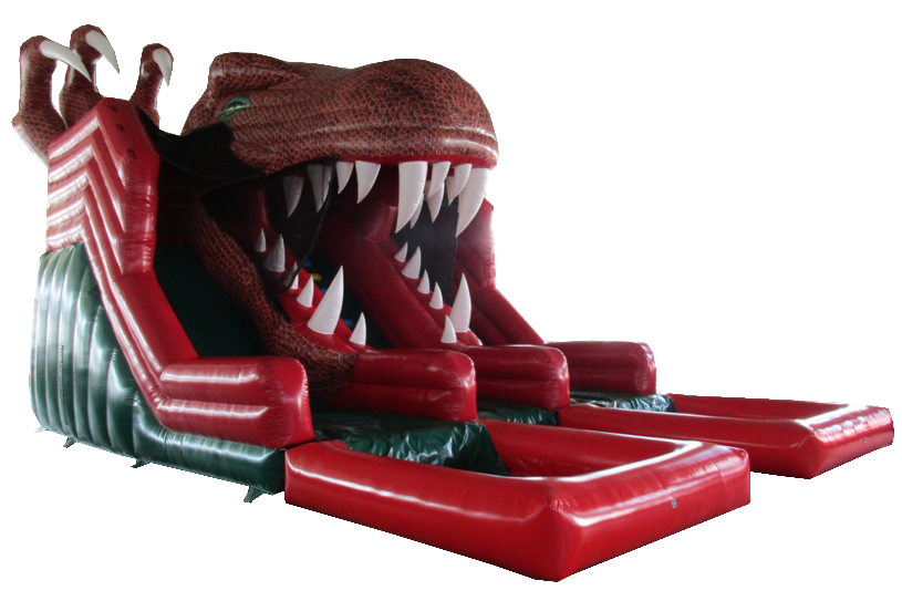 Maxi Slide Dino Combo